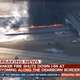 Image for article titled News Chopper Live-Streamed This Unbelievable Highway Fire In Michigan